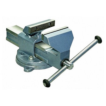 ТИСКИ СЛЕСАРНЫЕ 80 ММ МЕТАЛЛИСТ ТСС-80