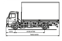 KAMAZ 4308 69