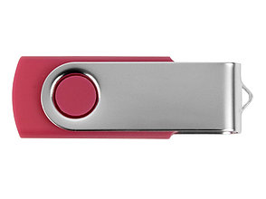 Флеш-карта USB 2.0 8 Gb Квебек, розовый, фото 4