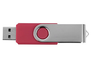Флеш-карта USB 2.0 8 Gb Квебек, розовый, фото 5