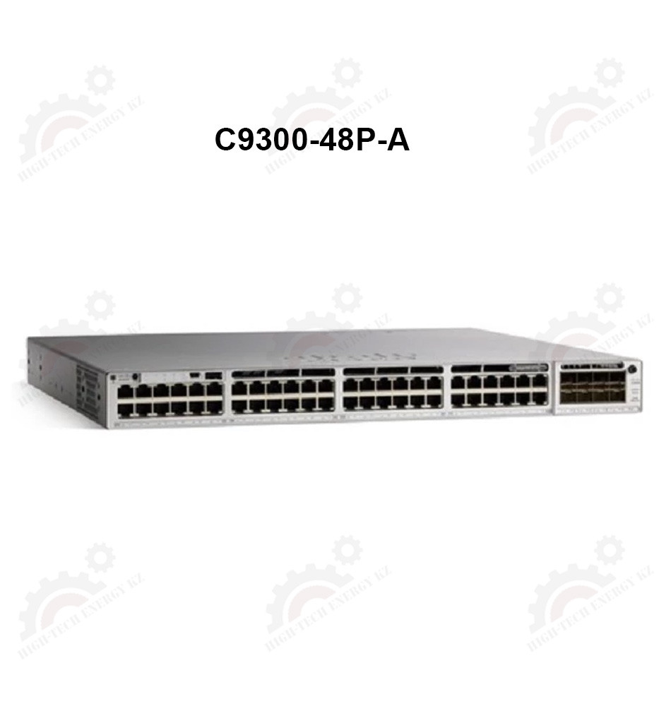 Catalyst 9300 48-port PoE+, Network Advantage