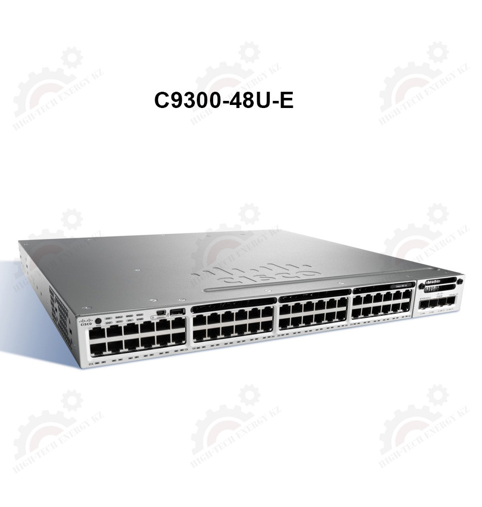 Catalyst 9300 48-port UPOE, Network Essentials