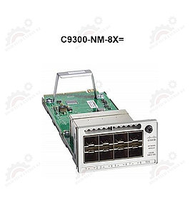 Catalyst 9300 8 x 10GE Network Module, spare