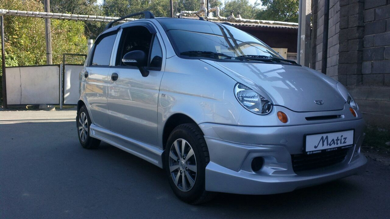 пластиковый обвес на матиз. обвес на матиз. обвес торнадо матиз. матиз в обвесе. Daewoo matiz обвес.