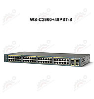 Catalyst 2960 Plus 48 10/100 PoE + 2 1000BT +2 SFP LAN Lite