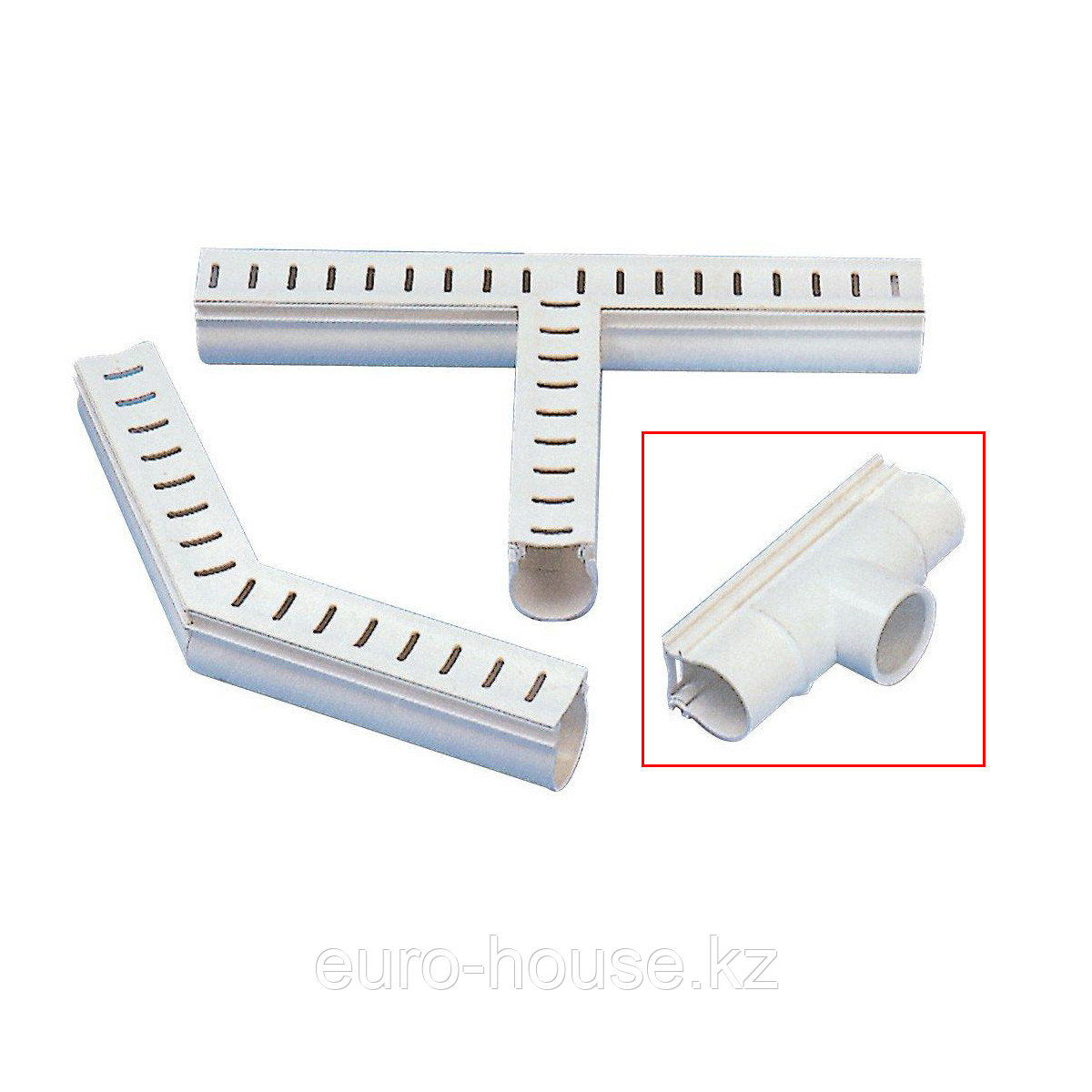 Желобок отвода воды (выпуск к дренажному желобу): продажа, цена в ...