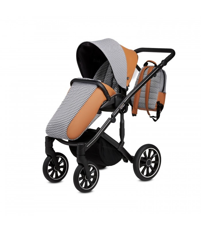 Коляска 2в1 Anex m/type Sp14-Q Foxy