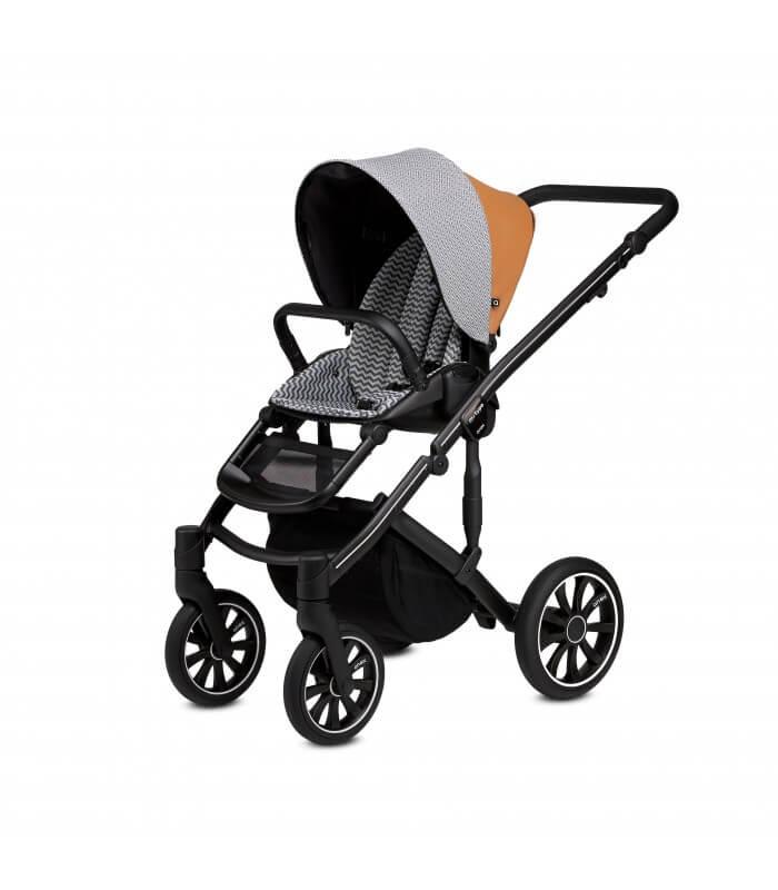 Коляска 2в1 Anex m/type Sp14-Q Foxy