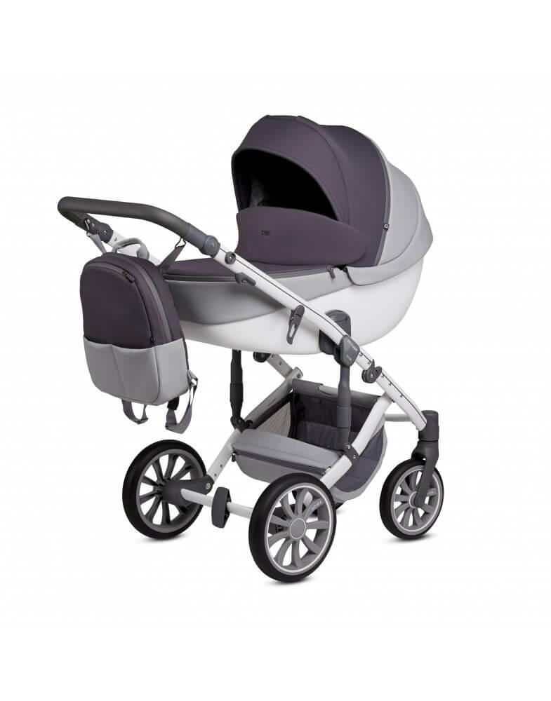 Коляска ANEX m/type 2in1 (Sp15-Q) gray cloud