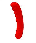 Вибратор G Rhea, цвет алый (FUSION collection)  05503