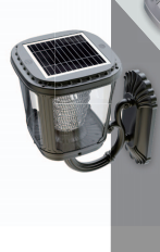 Садовый светильник на солнечных батареях SGL 6