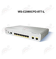 Catalyst 2960C PD Switch 8 FE, 2 x 1G, LAN Base