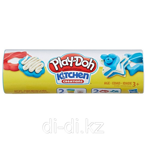 Hasbro Play-Doh Плей-До Мини-сладости