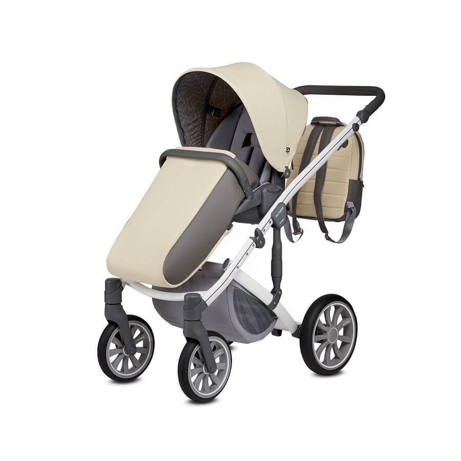 Коляска Anex 2в1 m/type Sp19-Q warm sand