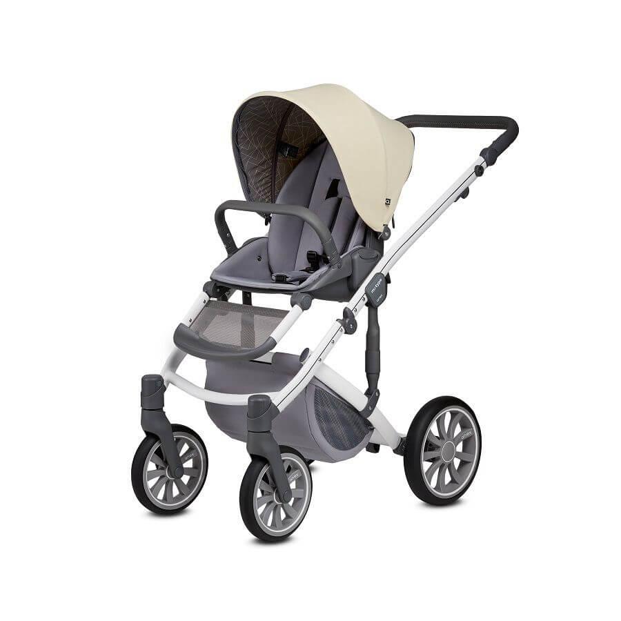 Коляска Anex 2в1 m/type Sp19-Q warm sand