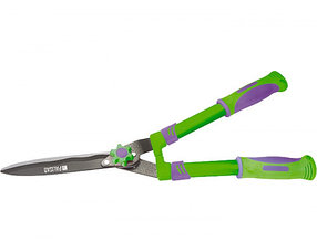 Кусторез 580 мм, волнистые лезвия, двухкомпонентные ручки Palisad