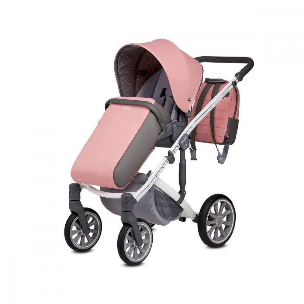 Коляска Anex 2в1 m/type Sp20-Q warm sand