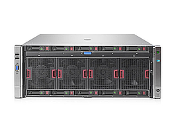 Сервер HP DL580 Gen8 CTO Server