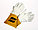 Перчатки сварщика TIG Super Soft, фото 2