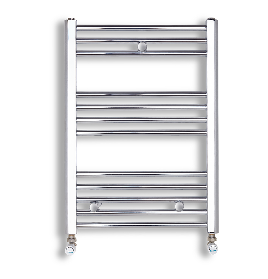 Радиатор для ванной (полотенцесушитель) CHROME TOWEL WARMERS
