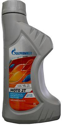 Моторное масло Газпромнефть Мото 2т 1литр