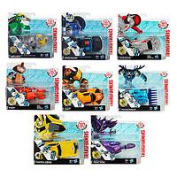 Hasbro Transformers Трансформеры Робот под прикрытием Уан-Стэп (в асс.) B0068 Hasbro Transformers Трансформеры Робот под прикрытием Уан-Стэп (в асс.)