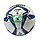 Мяч футбольный MOLTEN №5, фото 2