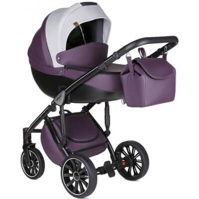 Коляска 2в1 Anex Sport 2.0 Discovery Edition SE02 Lavender Field
