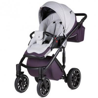 Коляска 2в1 Anex Sport 2.0 Discovery Edition SE02 Lavender Field