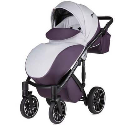 Коляска 2в1 Anex Sport 2.0 Discovery Edition SE02 Lavender Field