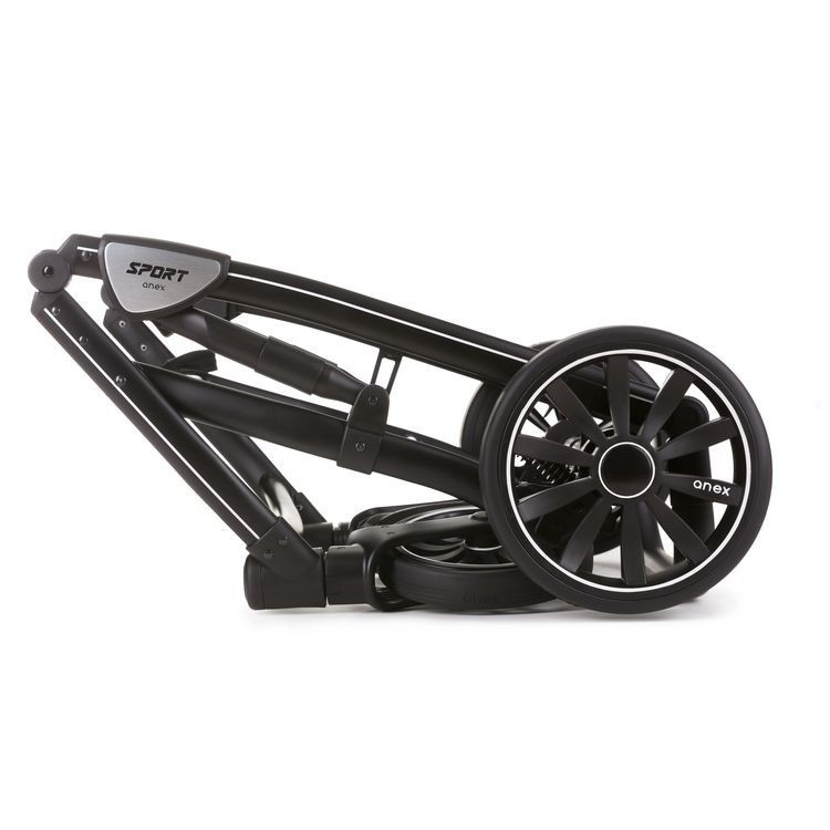 Коляска Anex Sport 2в1 Q1-SE03 dark forest