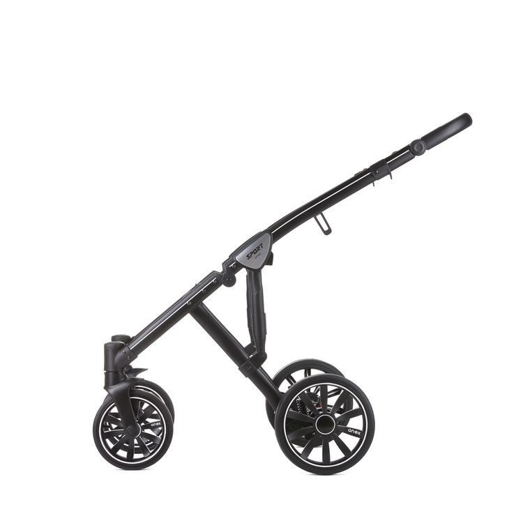 Коляска Anex Sport 2в1 Q1-SE03 dark forest