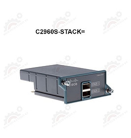 Catalyst 2960S Flexstack Stack Module