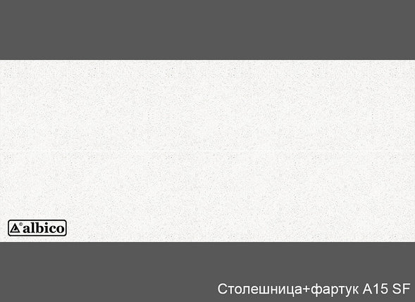 Комплект Панель + Столешница A 015 универсал (без рисунка), фото 2