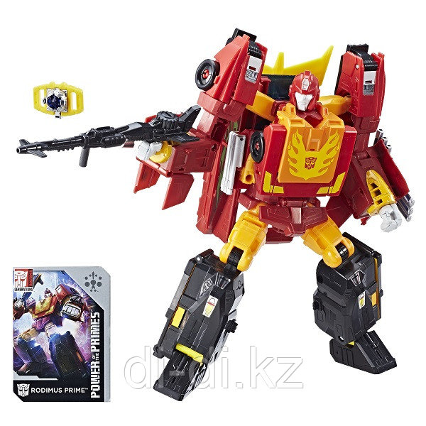 Hasbro Transformers Трансформеры ДЖЕНЕРЕЙШНЗ ЛИДЕР "Родимус Прайм"