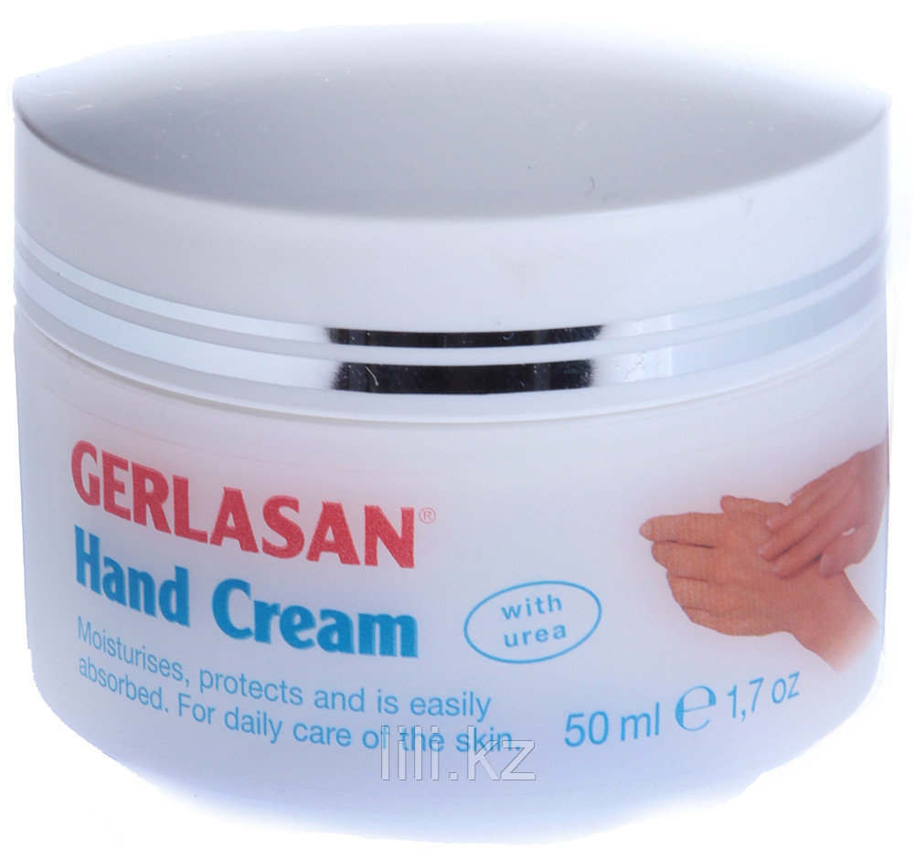 Крем для рук "Герлазан" (защитный) Handcreme Gerlasan 50 мл.