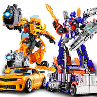 Transformers / Трансформеры