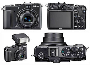 Nikon P7000, фото 2