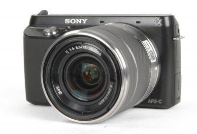 Sony nex-f3 18-55 kit, фото 2
