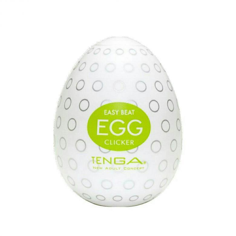 Мастурбатор "Tenga egg - Clicker", ОРИГИНАЛ