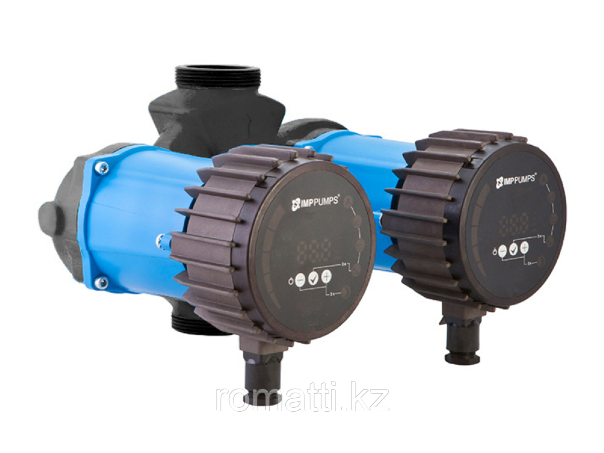 NMT SMART40/80 F Циркуляционный насос IMPPUMPS, фото 1