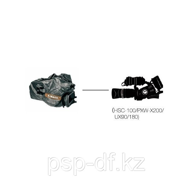 Дождевик для видеокамер E-Image Camera glove ECG-U1