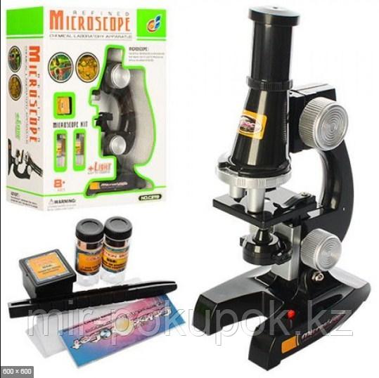 Детский микроскоп.