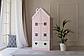 Кукольный домик Тереза , Розово-белый , Деревянный, фото 2