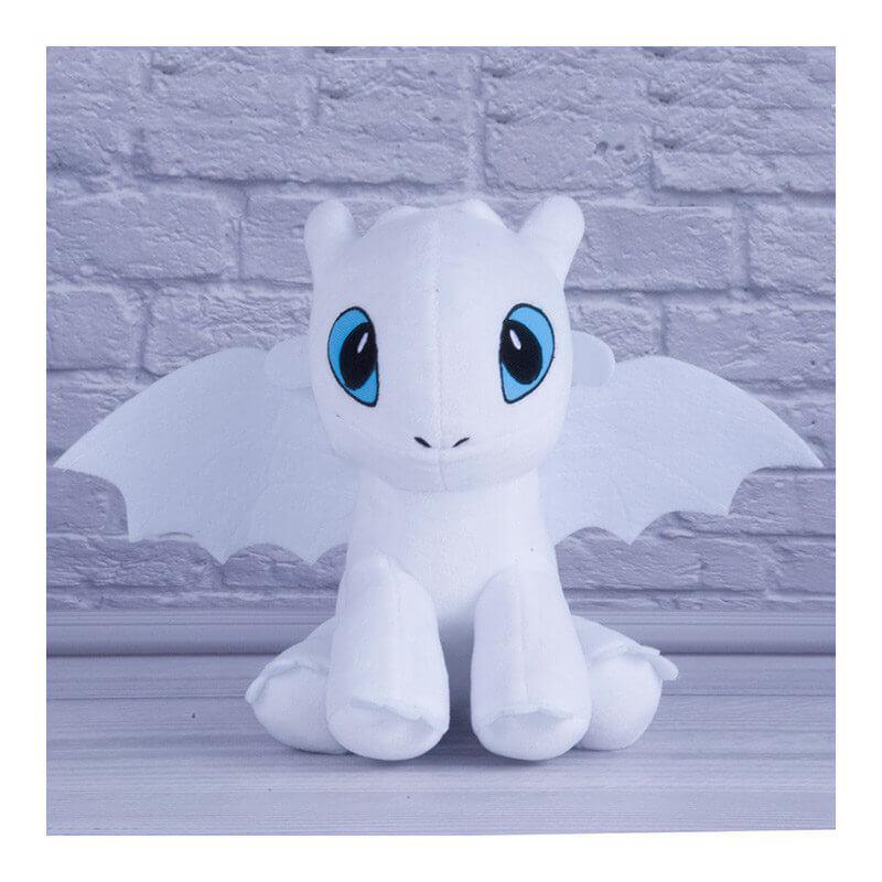 Dragons Плюшевая Дневная Фурия со звуковыми эффектами