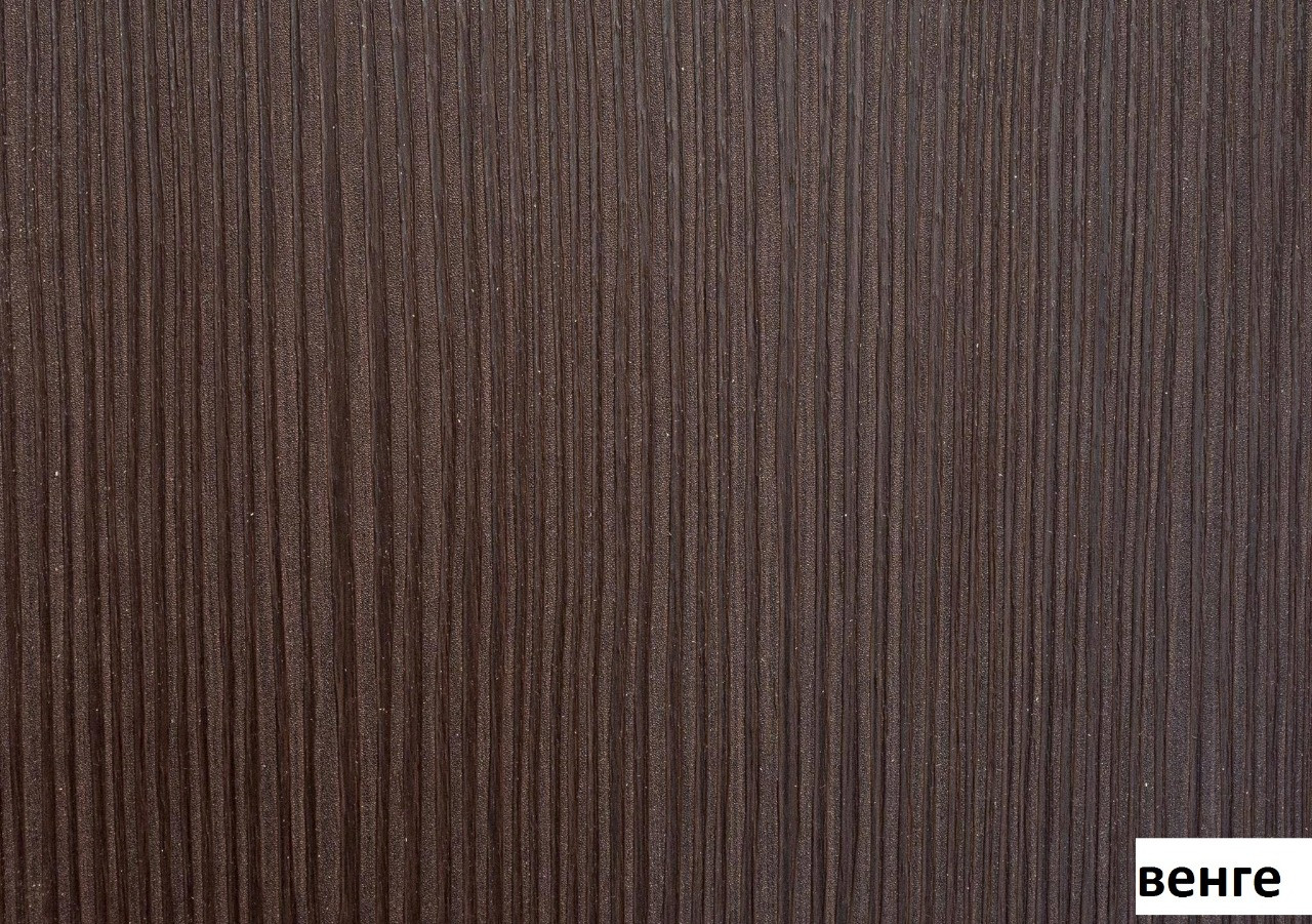 Панель МДФ Венге 2710x240 мм, 0.65 м2