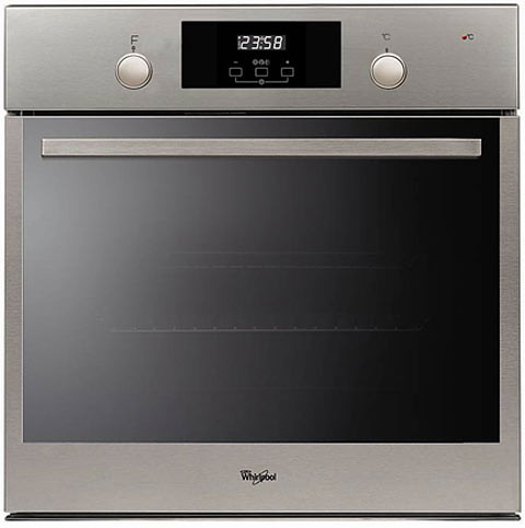 Встраиваемый духовой шкаф Whirlpool AKP 139 IX