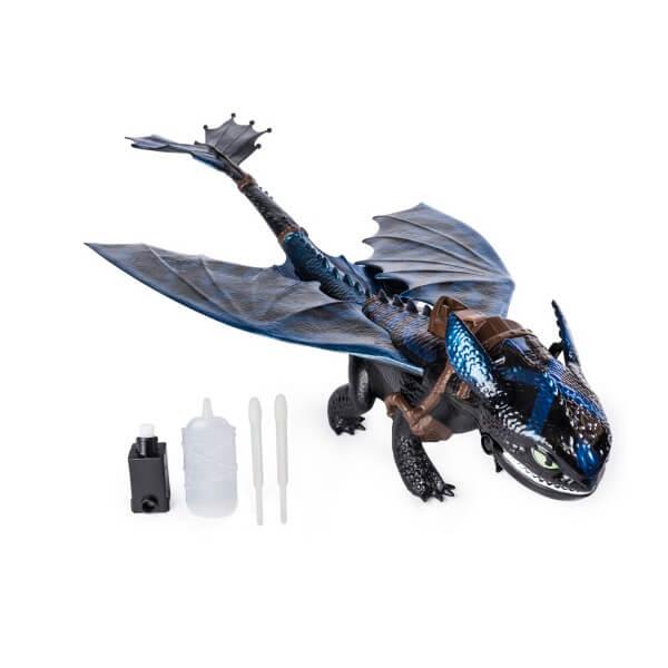 Dragons Большой Огнедышащий дракон Беззубик