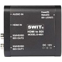 SWIT S-4601 конвертор HDMI в 3G/HD/SD-SDI 55841738 SWIT S-4601 конвертор HDMI в 3G/HD/SD-SDI