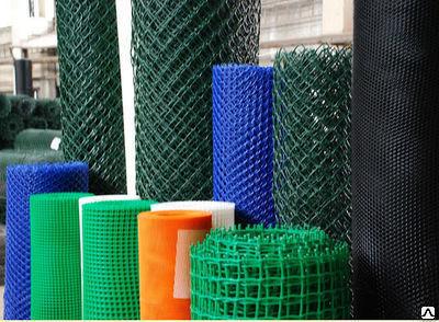 Пластиковые сетки и решетки для дома, сада, ландшафта и дизайна - фото 1 - id-p377137